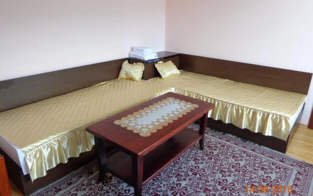 Family hotel Panorama