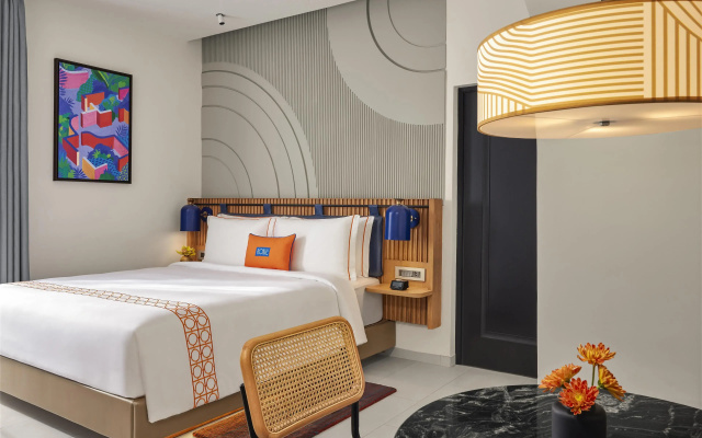 Ronil Goa, part of Hyatt