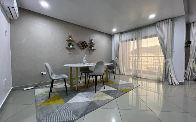 3 bedroom luxury apartments
