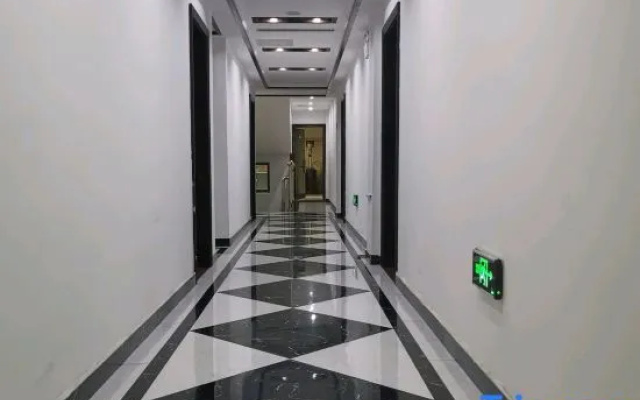 Taixing Yongjian Business Express Hotel