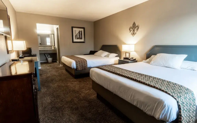 New Orleans Inn Portageville