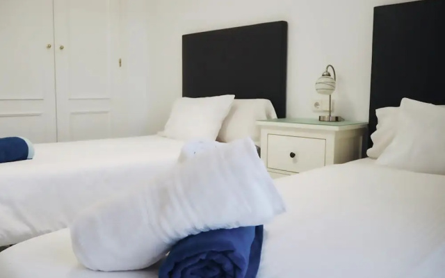 Apartamento Parquesol Marbella Playa