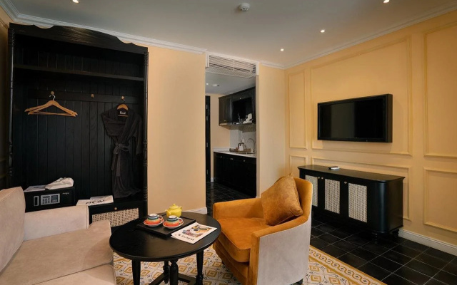 The Now Boutique Hotel & Apartment