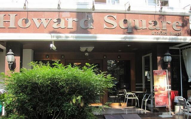 Howard Square Boutique Hotel In Bangkok Thailand From None - 