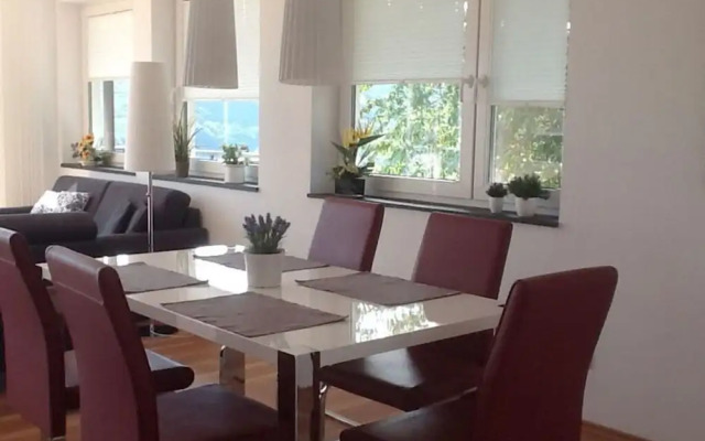 Holiday Apartment Rurseeblick