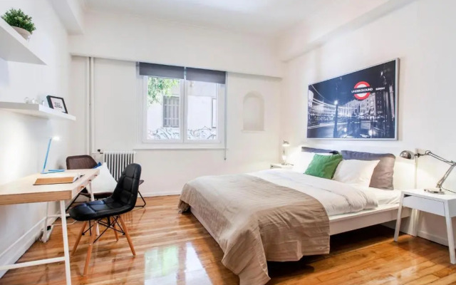 Central apartment in Syntagma (A89)