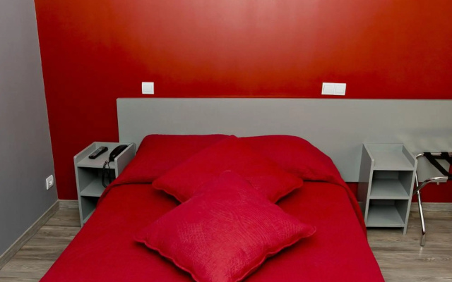 Hipotel Paris Voltaire Bastille