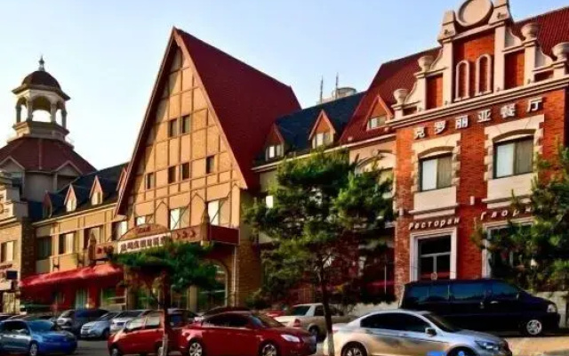 St. Peter's Baroque Resort(Beidaihe Tiger Stone Marine Park Store)