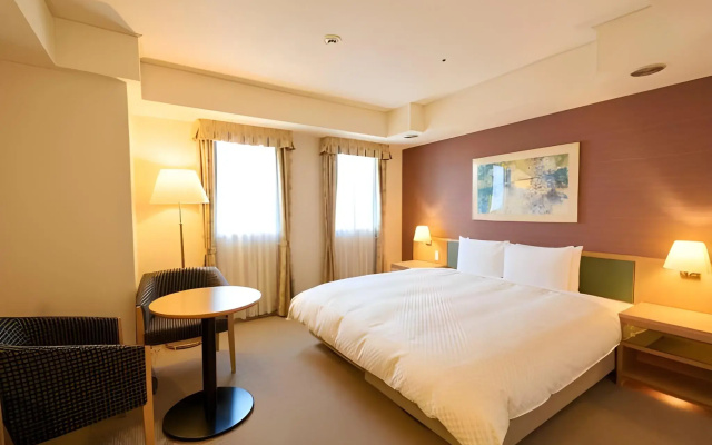 Utsunomiya Tobu Hotel Grande