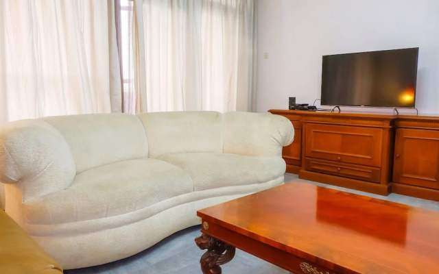 3 Bedrooms Luxury Senopati SCBD Apartment by Travelio