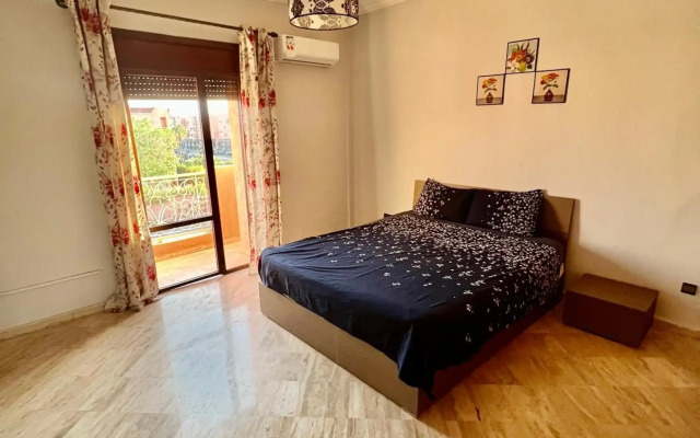 Appartement en résidence