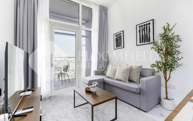 Bloomfields Delight 1br In Masdar