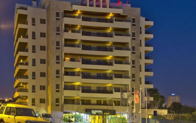 Отель Interpass Vau Hotel Apartamentos Португалия, Портимао - отзывы, цены и фото номеров - забронировать отель Interpass Vau Hotel Apartamentos онлайн вид на фасад