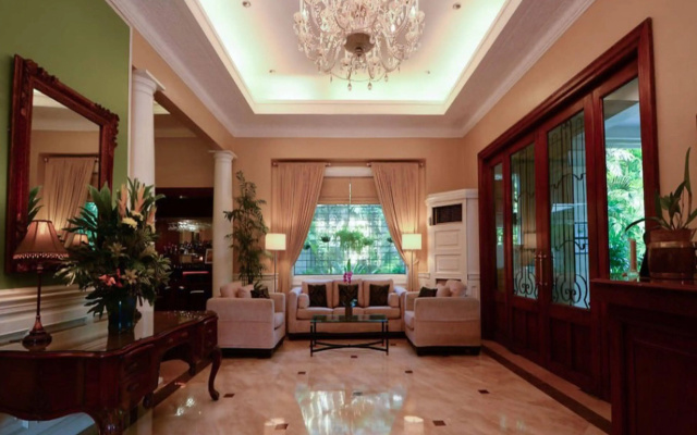 Orchid Garden Suites