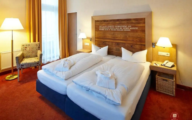 Strandhotel VierJahresZeiten