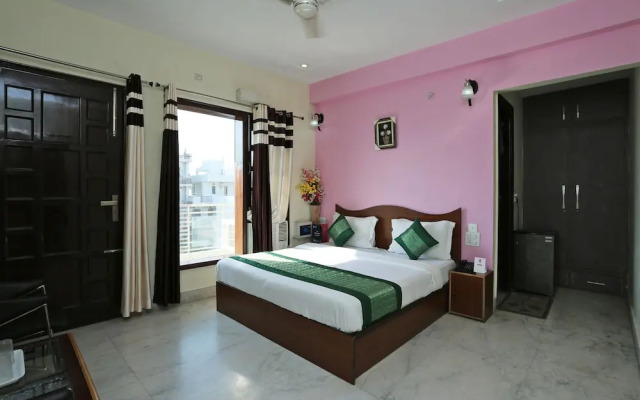 OYO 6602 Home Stay Jannat Residency
