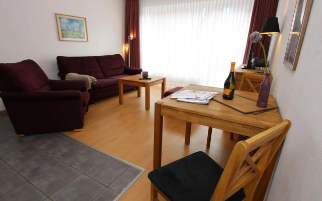 Apartment House Katharina, Westerland