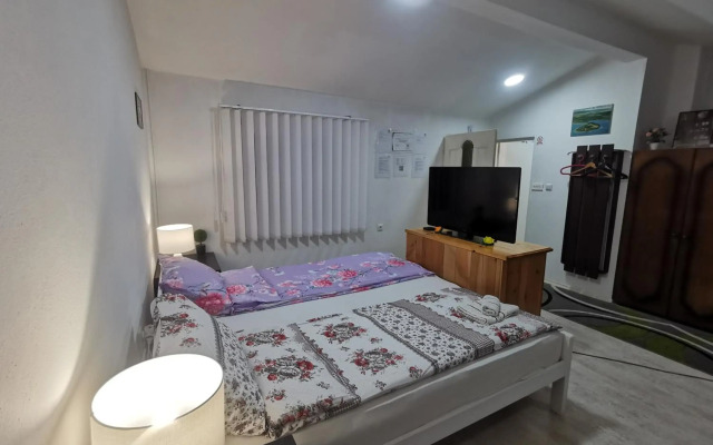 White Apartment Sarajevo