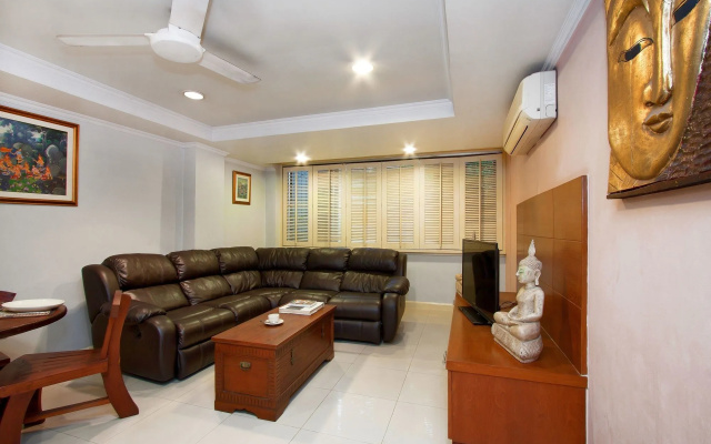 Argyle Apartments Pattaya