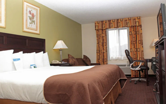 Baymont Inn & Suites Battle Creek Downtown