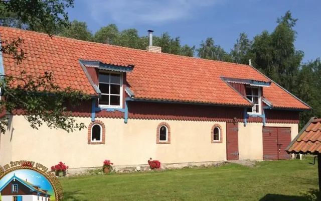Mingės vila