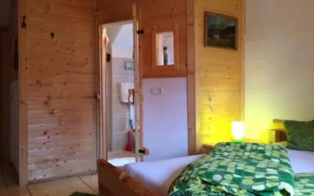 "0" Sterne Hotel Weisses Rössl in Leutasch/Tirol