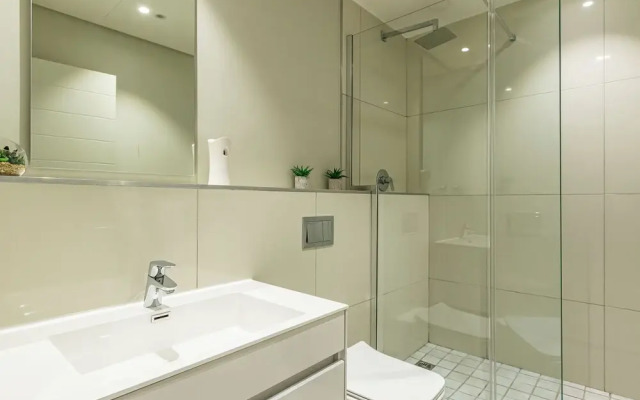 The Docklands Luxury Apartments