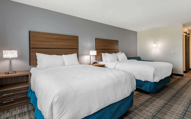 Mainstay Suites Waukeewest Des Moines