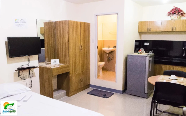Marjhun's Apartelle