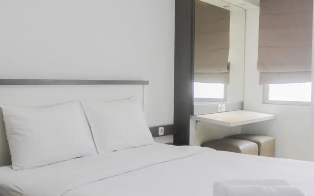 Modern Studio Apartment at Springwood Residence Tangerang