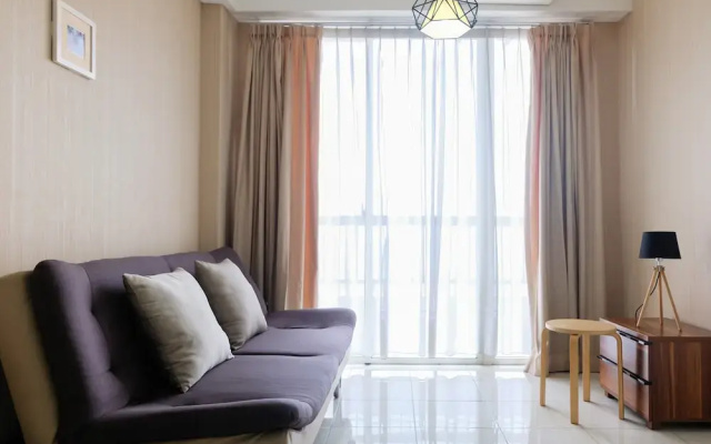 Modern and Cozy 2BR Silkwood Apartment