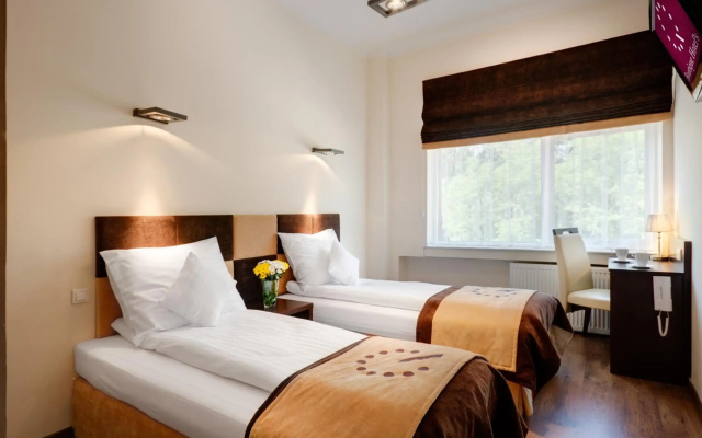Boutique Hotel's Sosnowiec
