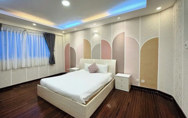 9Trip Stay in Central Garden - District 1