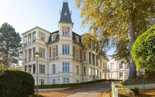 Villa Schlossbauer, App 10