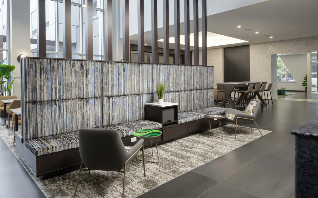 Hampton Inn & Suites Rochester Downtown