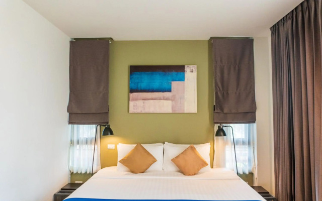 Wealth Boutique Hotel