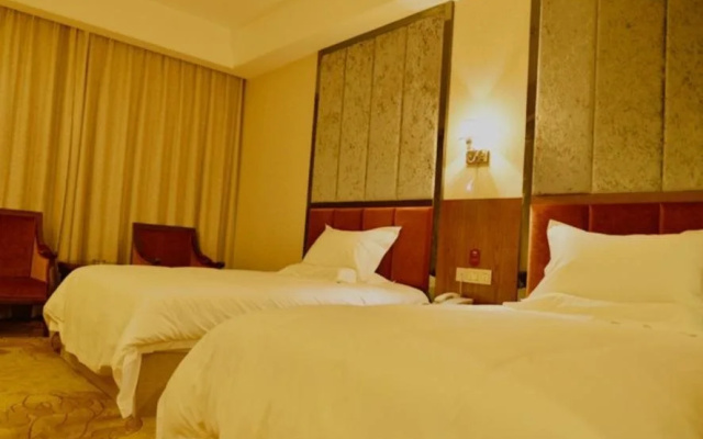 Elan Hotel Changsha Zuojiatang