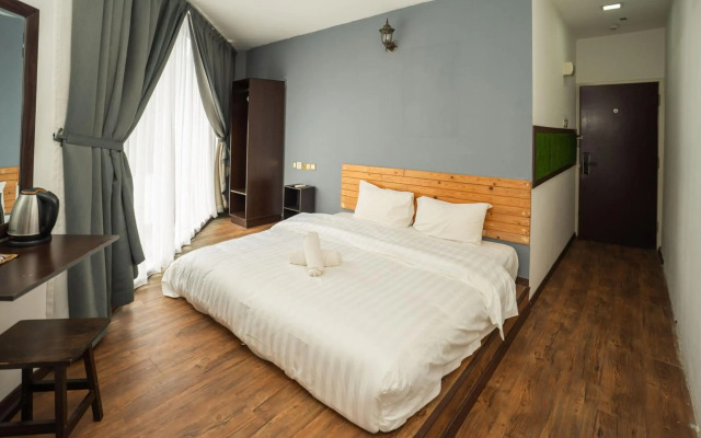 De Grand Boutique Hotel