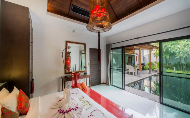 The Bell Pool Villa Resort