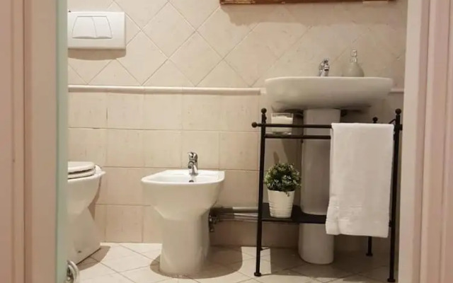 Room in B&B - A Casa Boschi Near Vatican Double Room