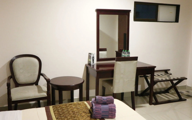 The Freelancer Hotel