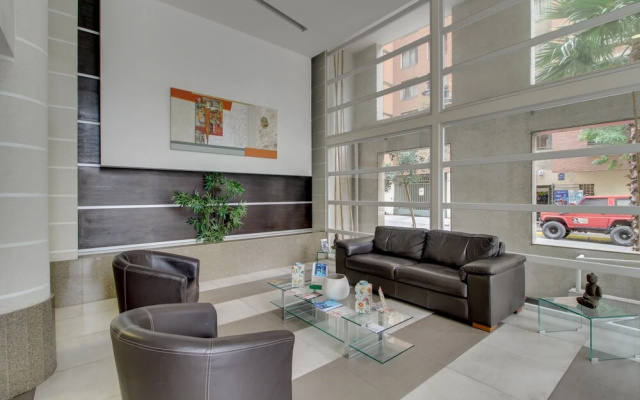 Departamento Sencillo en Santiago