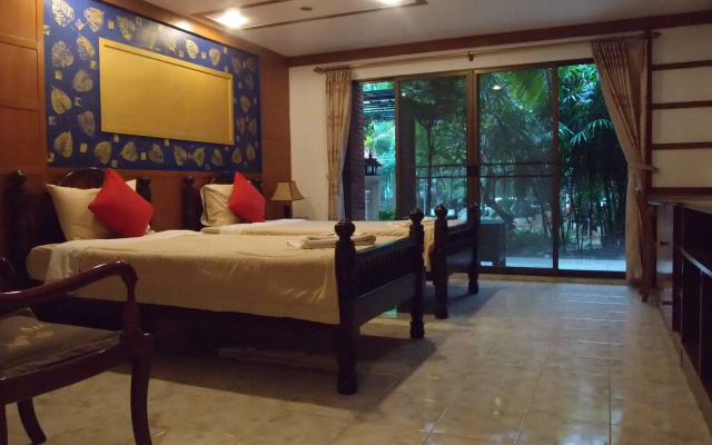 Blue Garden Resort Pattaya