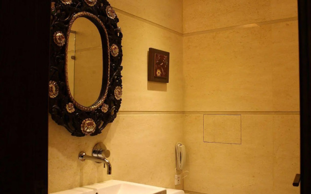 Nanjing Bali Yuanshu Vogue Hotspring Hotel