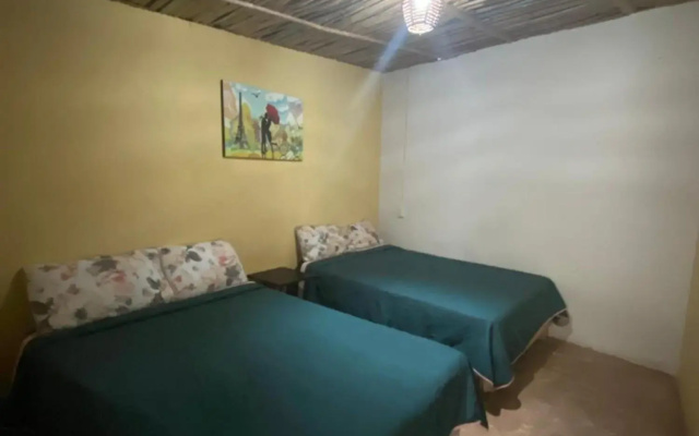 Cabaña Miroji