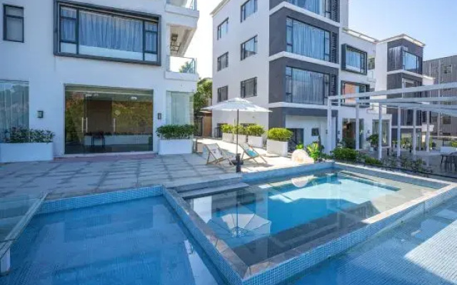 Zhuhai Qiaodao Sanzhai Homestay