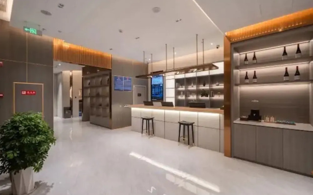 MANNSIC Hotel Capital Airport Xinguozhan