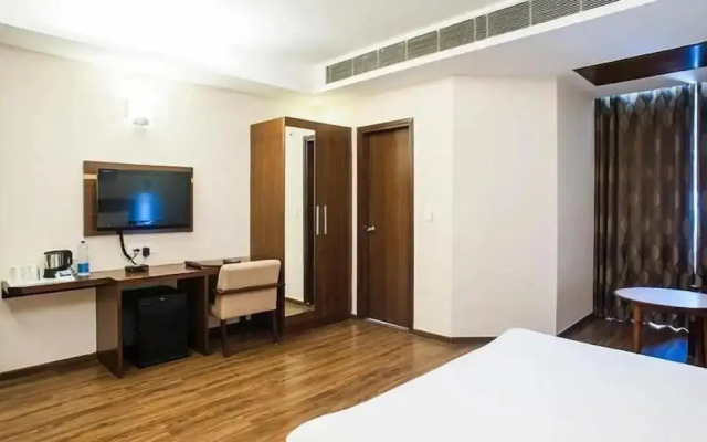 Hive Panipat Hotel