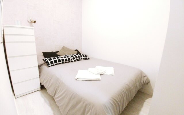 Отель Luxury Flat Embajadores комната для гостей