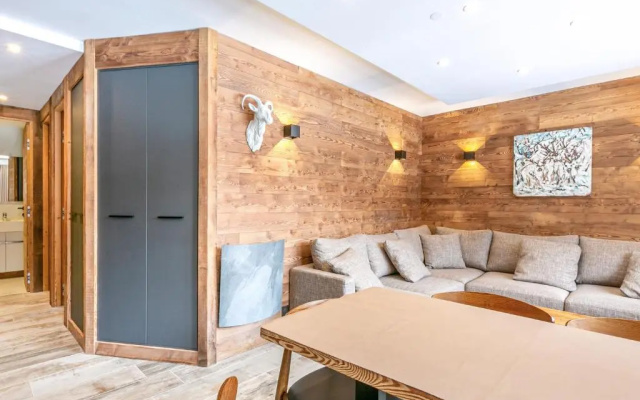 Appartement Val-d'Isère, 2 pièces, 4 personnes - FR-1-519-22